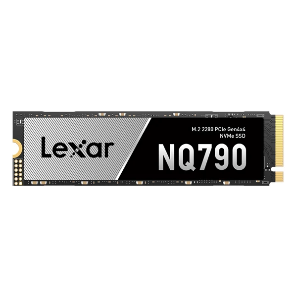 Lexar NQ790 M.2 PCIe NVMe 4TB (Sans emballage)