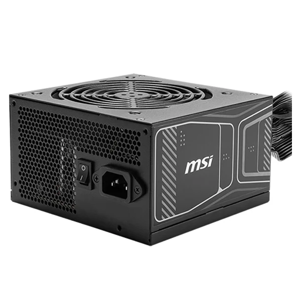 MSI MAG A750GN PCIE5 80PLUS Gold 750W