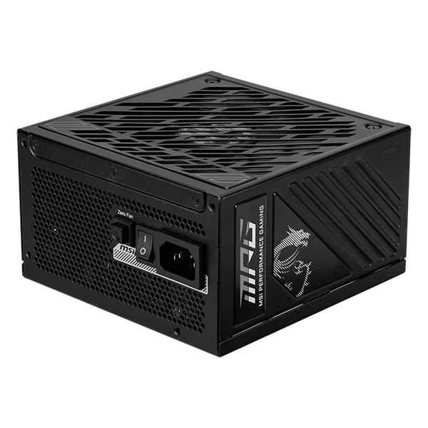 MSI MAG A850GS PCIE5 80PLUS Gold 850W