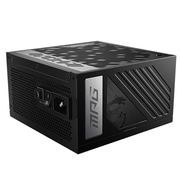 MSI MAG A1000G PCIE5 80PLUS Gold 1000W