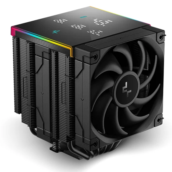 DeepCool AK620 DIGITAL PRO Black