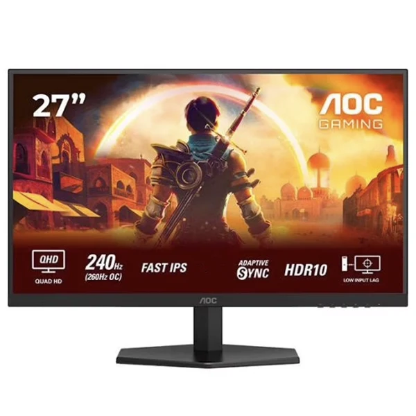 AOC Q27G42ZE 27" Fast IPS 240Hz 0.3ms 2K