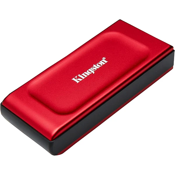 Kingston XS1000 USB 3.2 1TB Red