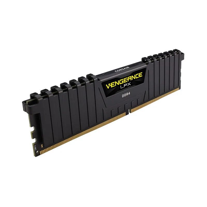 Corsair Vengeance LPX Series Low Profile 16Go (1x 16Go) DDR4 3200 MHz CL16 BULK