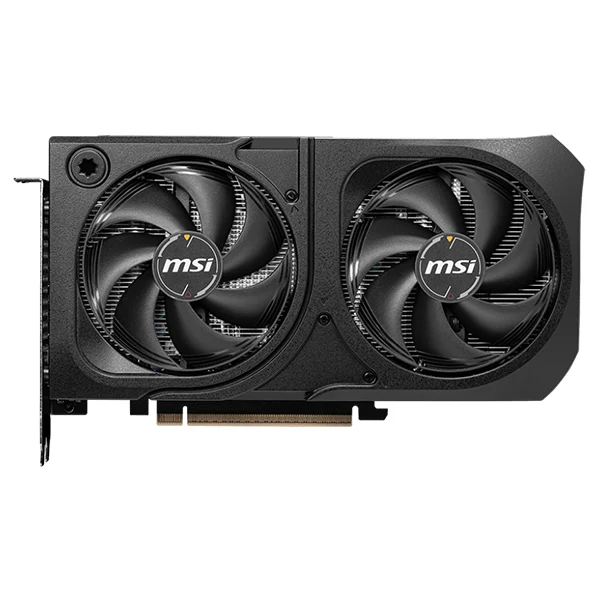MSI GeForce RTX 5060 Ti 8G SHADOW 2X OC PLUS BULK