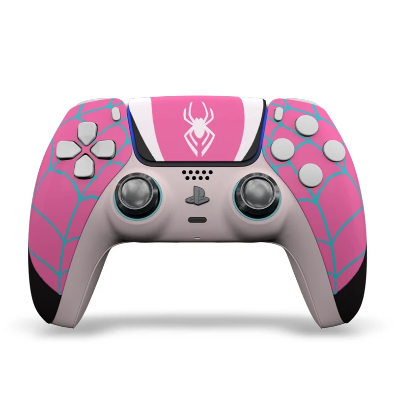 Draw My Pad PS5 Pink Venom