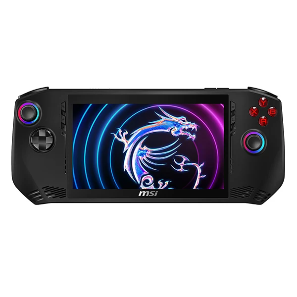 MSI Claw A1M-042FR ULTRA 5 135H/16Go/512Go