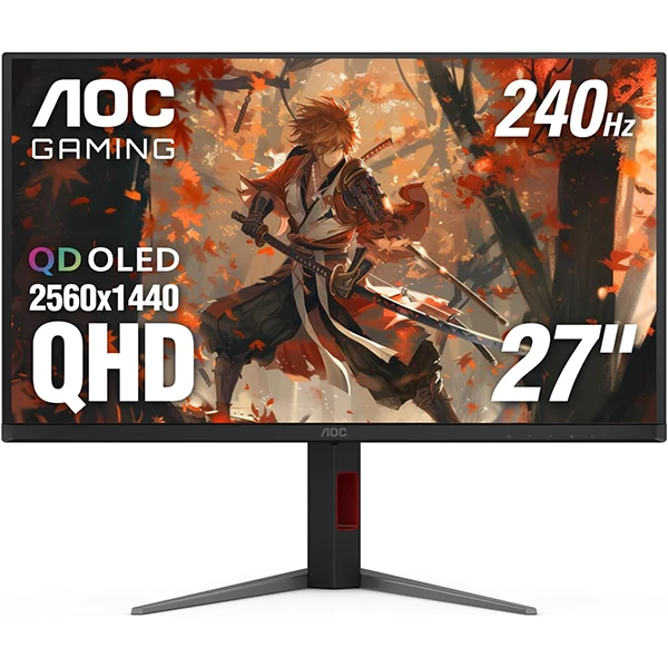 AOC Q27G4ZD 27" 240Hz 0.03ms 2K