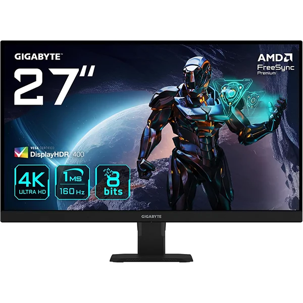 GIGABYTE GS27U 27" 160Hz 1ms 4K
