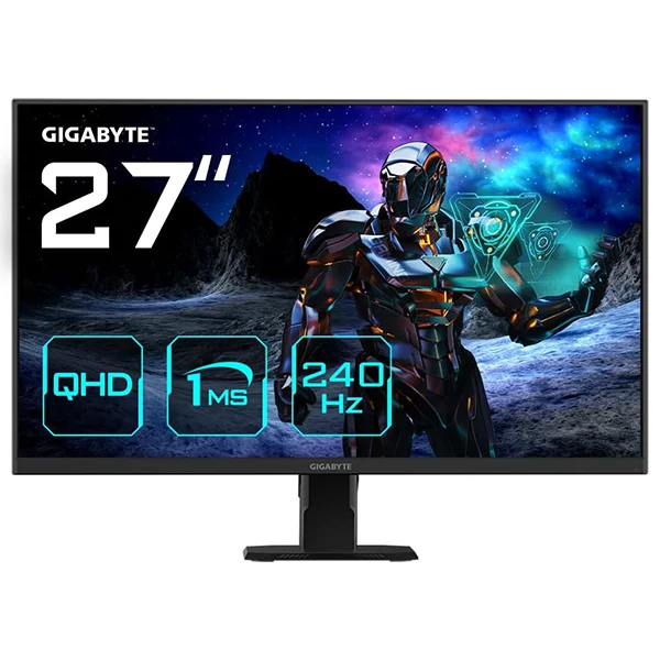 GIGABYTE GS27Q X 27" 240Hz 1ms 2K