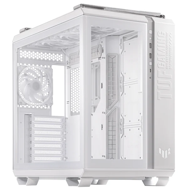 ASUS TUF Gaming GT502 PLUS Blanc