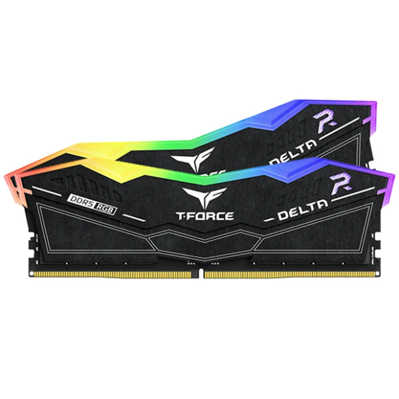 Team Group Delta RGB 32Go (2x16Go) DDR5 6000 MHz CL30