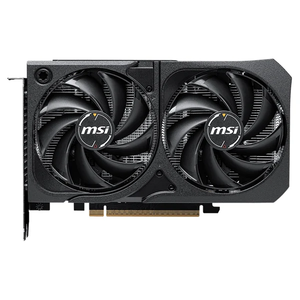 MSI GeForce RTX 5060 8G SHADOW 2X OC BULK