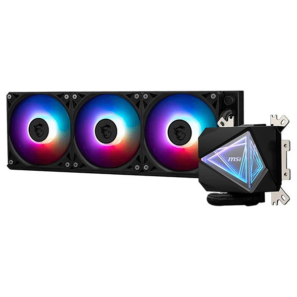 MSI MAG CORELIQUID I360 Noir