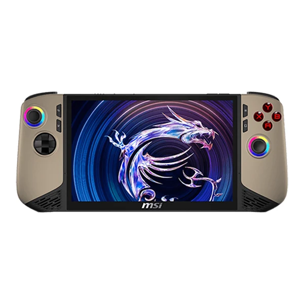 MSI CLAW 8 AI+ A2VM-MS-1T52 INTEL ULTRA 7-258V/32GB DDR5/1TB SSD/8” 120Hz Tactile