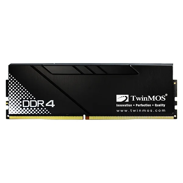 TwinMOS Thunder GX 16GB (1x16GB) DDR4 3200 MHz CL16 avec Heatsink