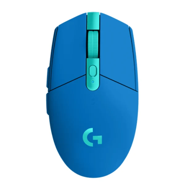 Logitech G305 Lightspeed Wireless Gaming Mouse (Bleu)