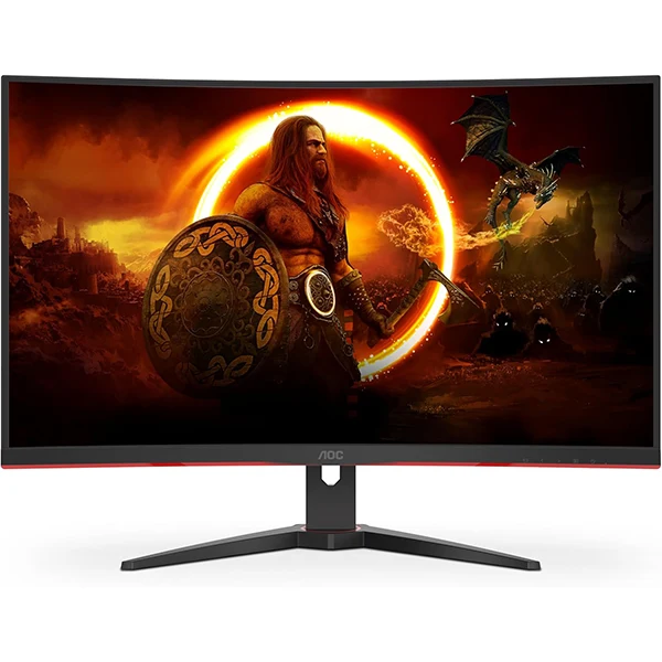 AOC C32G2ZE/BK 31.5" VA 240Hz 0.5ms FHD