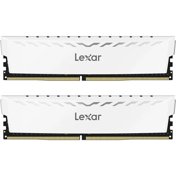Lexar Thor 16Go (2x8Go) DDR4 3600Mhz (White)