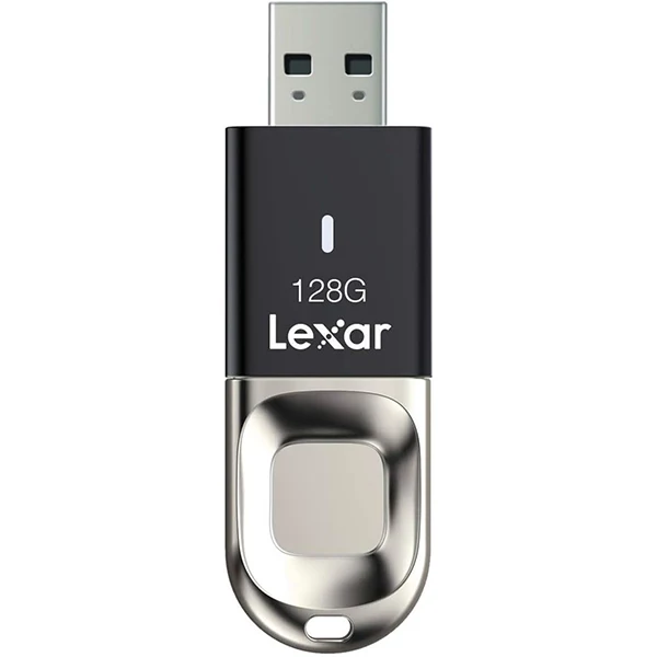 Lexar JumpDrive Fingerprint F35 Clé USB 3.0 128GB