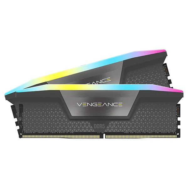 Corsair Vengeance RGB 64GB (2x32GB) DDR5 6000MHz CL40