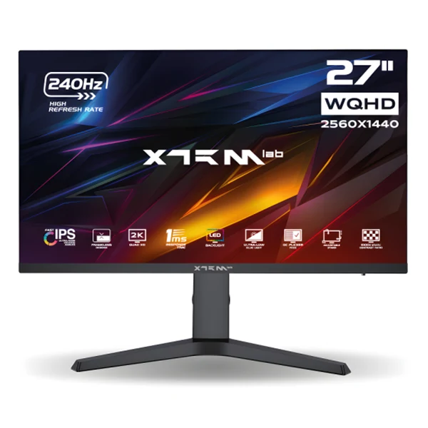 XTRMLAB X27G24IQF 27" 240Hz Fast IPS 2K