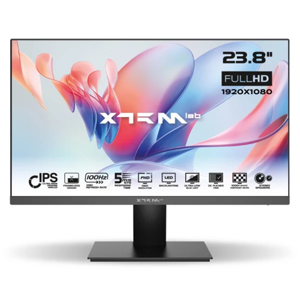 XTRMLAB X24B10IFF 23.8" 100Hz IPS