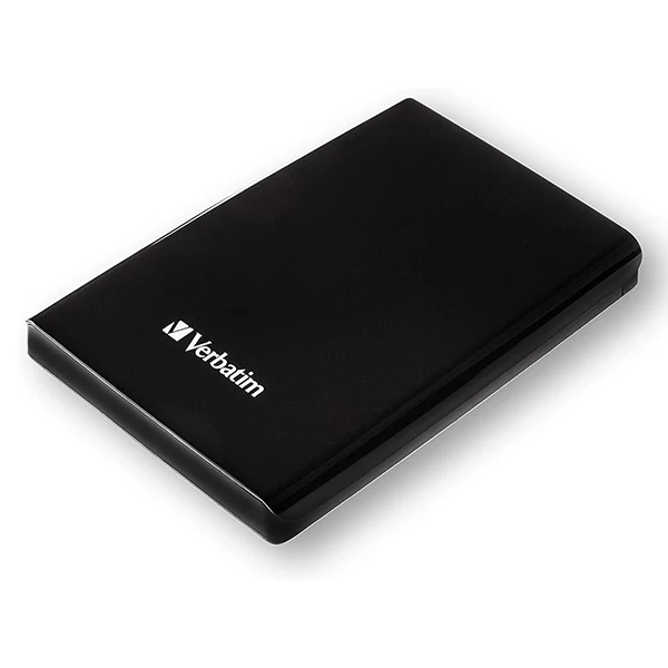 VERBATIM HDD Externe 53023 USB 3.0 1TB 2.5"