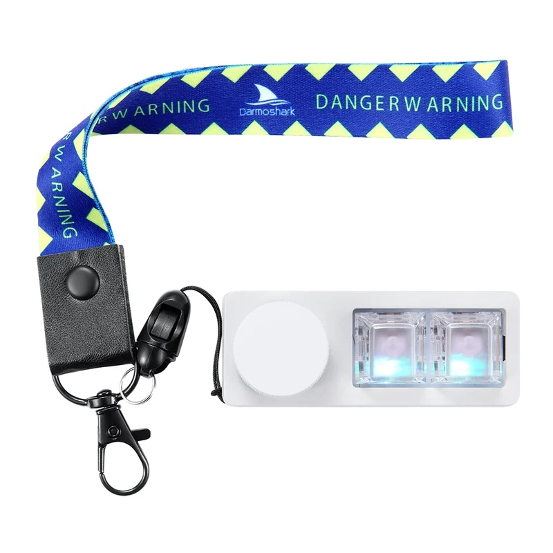 Darmoshark K2 Pro White