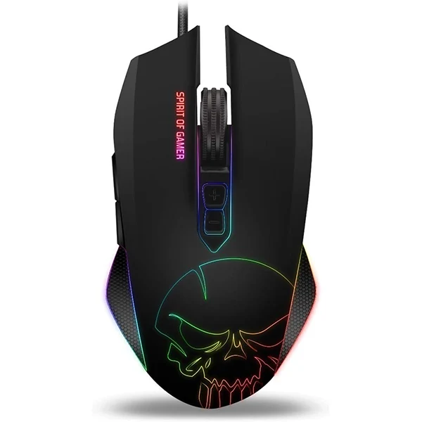 Spirit of Gamer Elite-M40 Skull