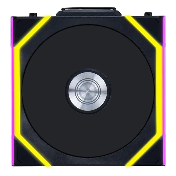 Lian Li Uni Fan SL Wireless 120 Reverse Blade Noir