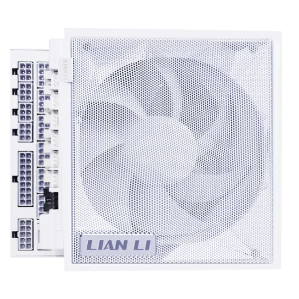 Lian Li Edge 850W Gold Blanc