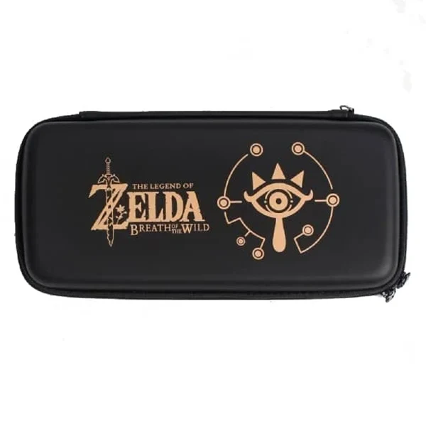 Sac résistant avec le logo The Legend of Zelda : Breath of The Wind pour Nintendo Switch