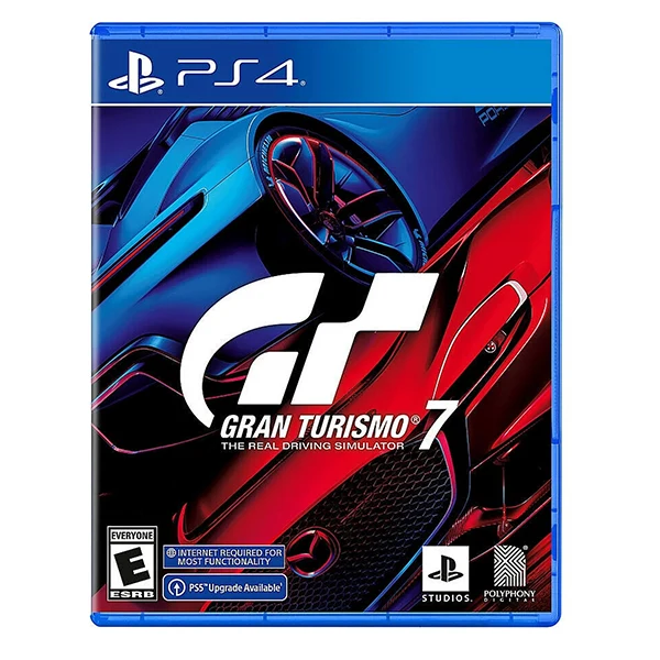 Gran Turismo 7 (PS4)