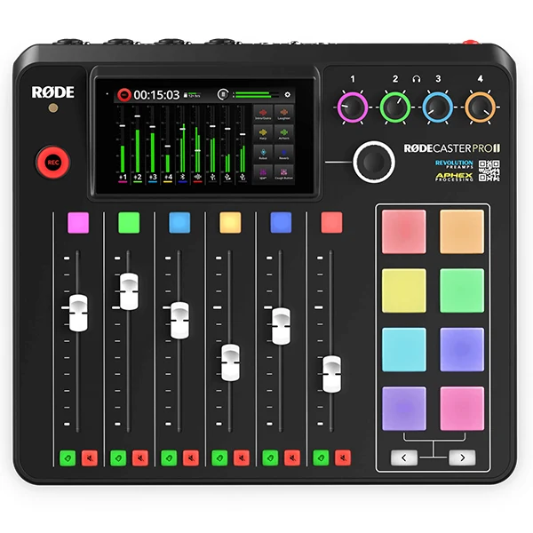 RODE RODECASTER PRO II