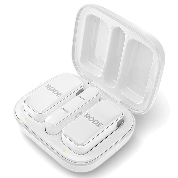 RODE WIRELESS MICRO USB-C Blanc