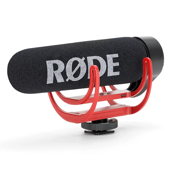 RODE VideoMic Go