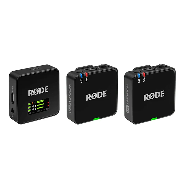 RODE WIRELESS GO III