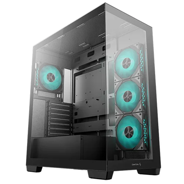 DeepCool CG580 4F Black