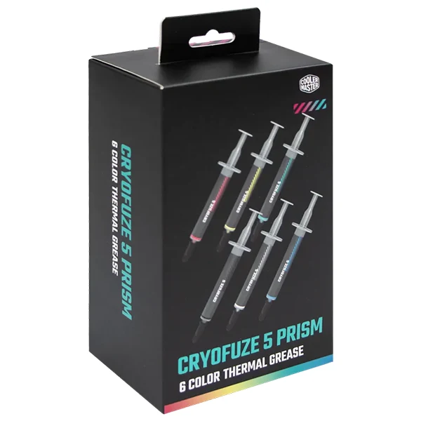 Cooler Master CRYOFUZE 5 PRISM 3 gramme