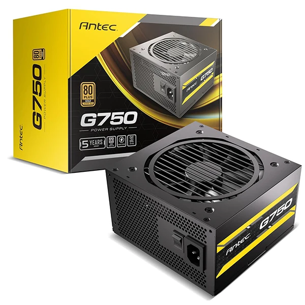 ANTEC ATOM G750 750W GOLD 80+