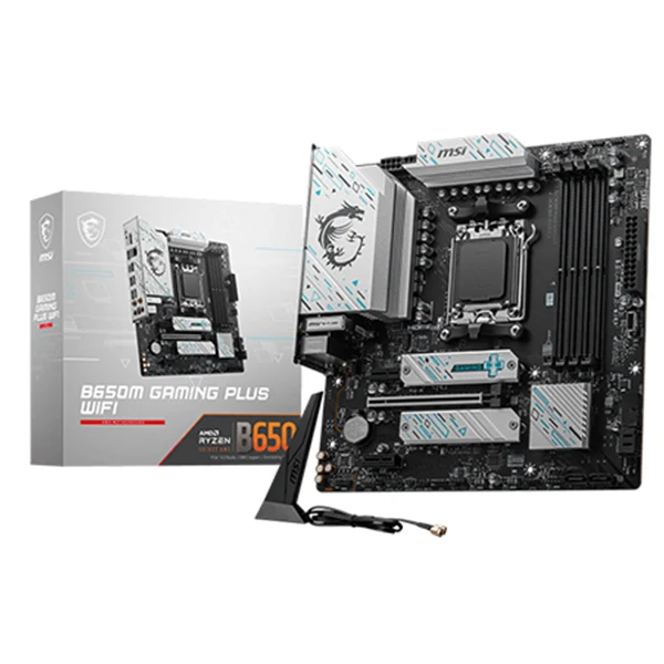 MSI B650M GAMING PLUS WIFI