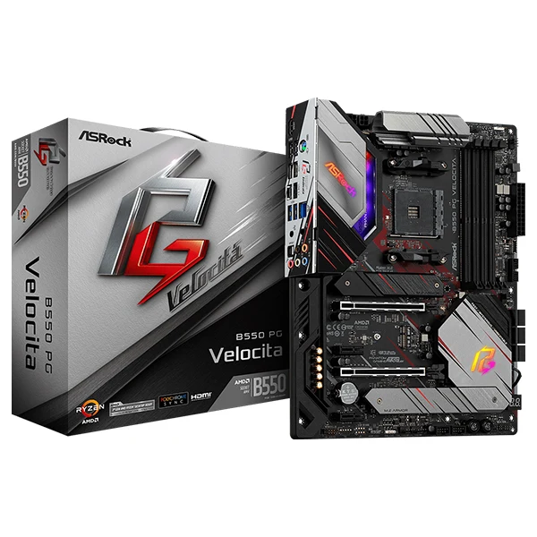ASRock B550 PG Velocita
