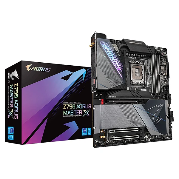 Gigabyte Z790 AORUS MASTER X DDR5