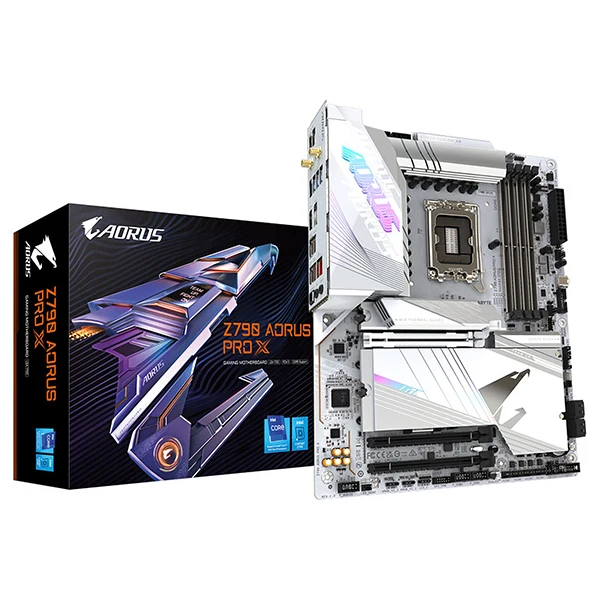 Gigabyte Z790 AORUS PRO X DDR5