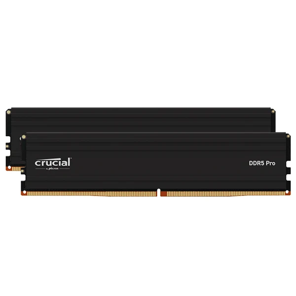 Crucial Pro 32GB (2x16GB) DDR5 5600 MHz CL46