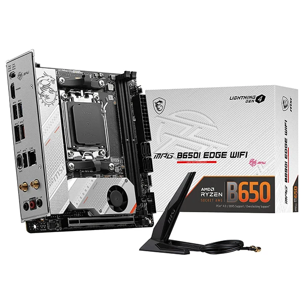 MSI MPG B650I EDGE WIFI DDR5