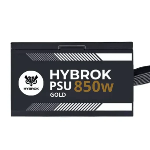HYBROK PSU 850W Gold 80+