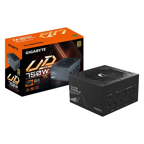 Gigabyte UD750GM PG5 750W Gold