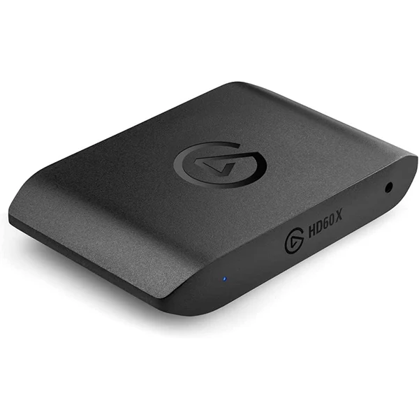 Elgato Carte d'acquisition HD60 X